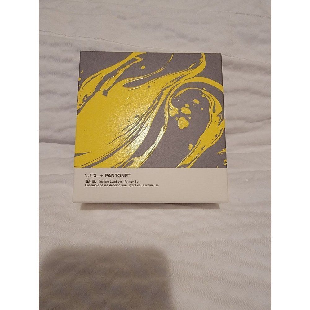 VDL + Pantone Skin Illuminating Lumilayer Primer Set